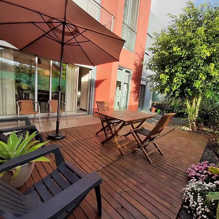 Casa Das Yucas - Patio Apartment カペラス エクステリア 写真