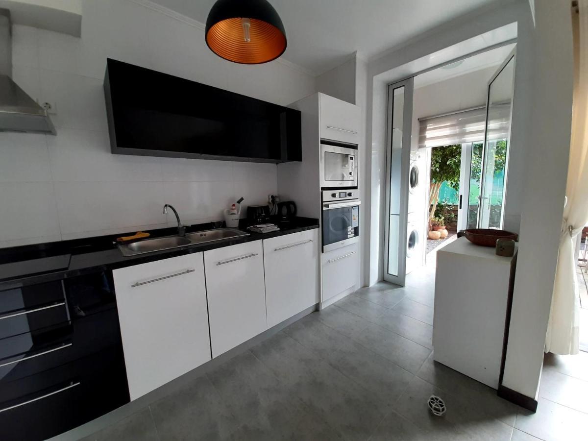 Casa Das Yucas - Patio Apartment カペラス エクステリア 写真