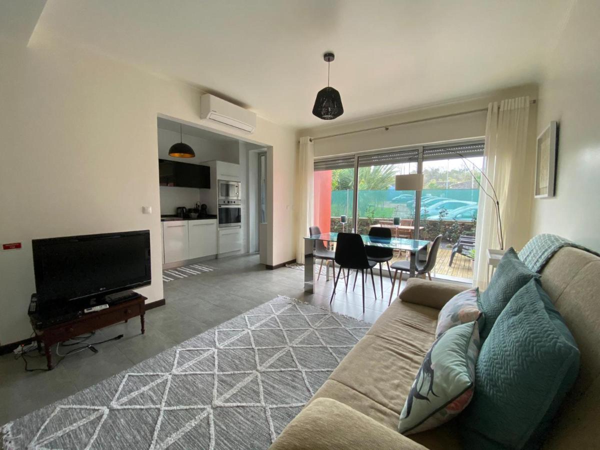 Casa Das Yucas - Patio Apartment カペラス エクステリア 写真