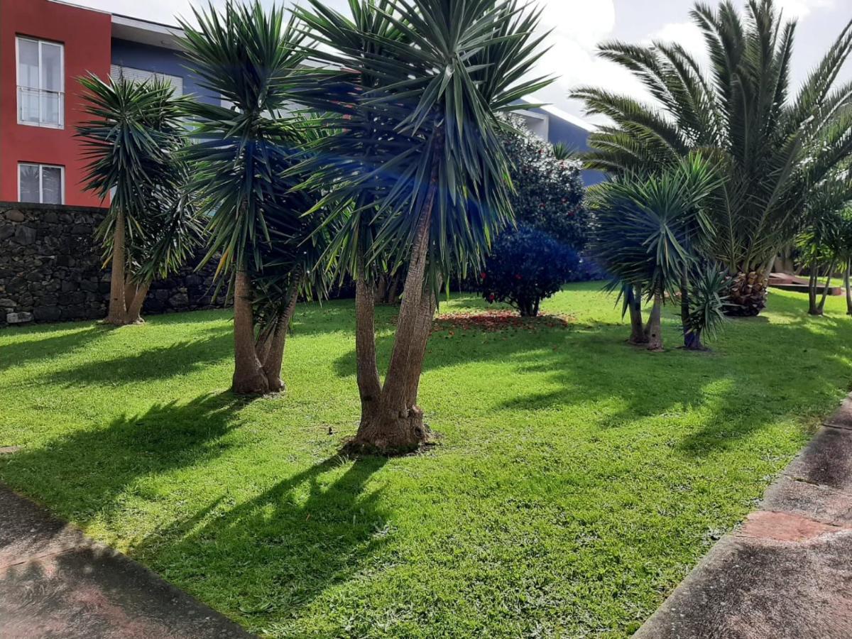 Casa Das Yucas - Patio Apartment カペラス エクステリア 写真