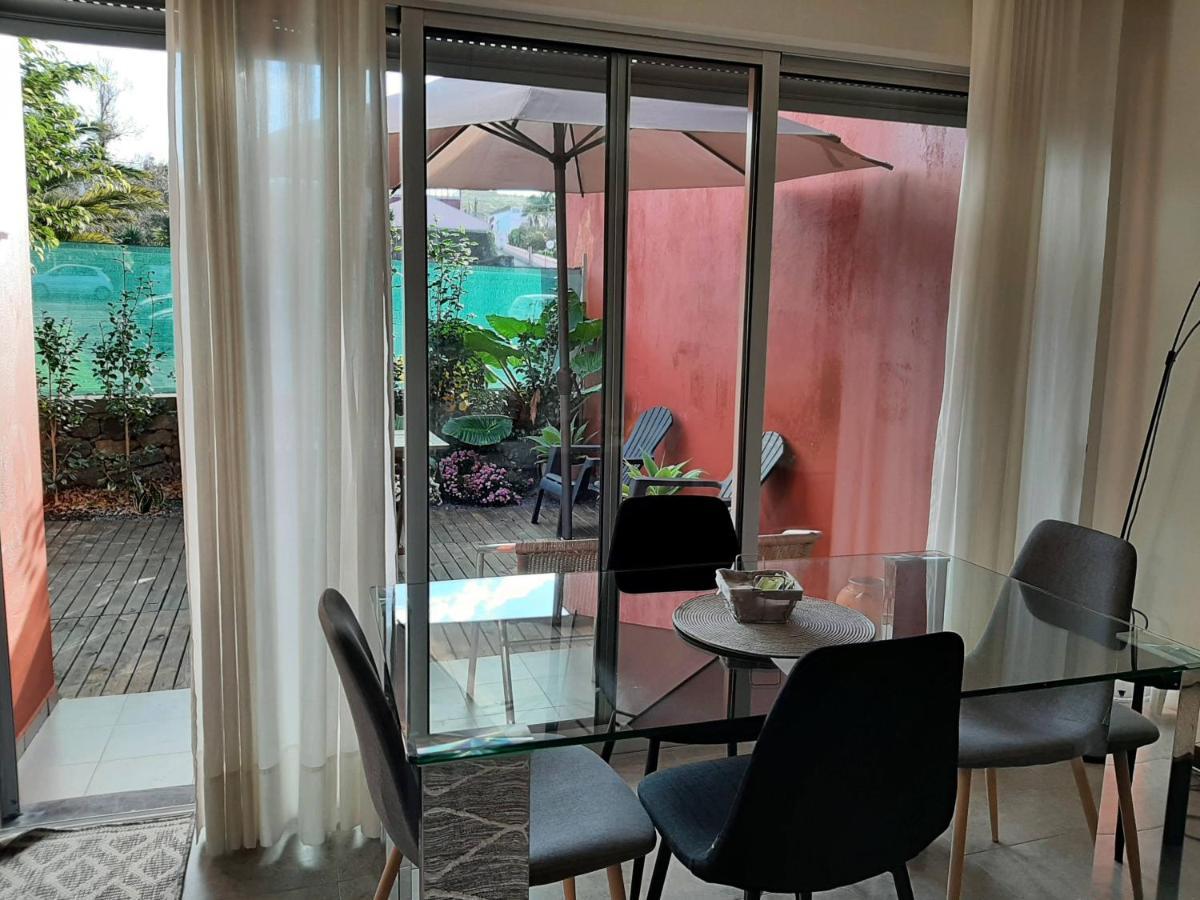Casa Das Yucas - Patio Apartment カペラス エクステリア 写真