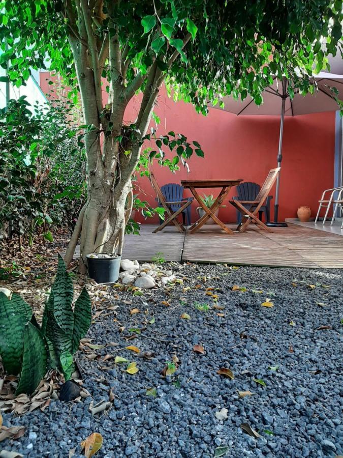 Casa Das Yucas - Patio Apartment カペラス エクステリア 写真