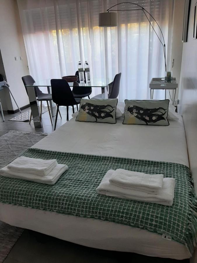 Casa Das Yucas - Patio Apartment カペラス エクステリア 写真